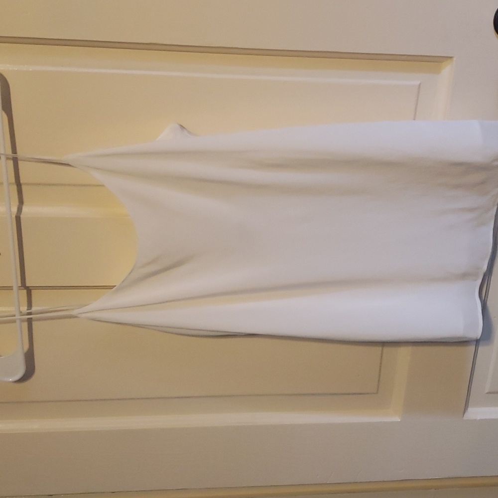Club Monaco White Camisole